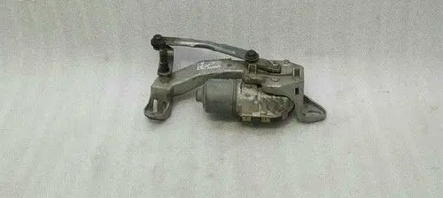 Mercedes-Benz S W221 Front wiper linkage and motor A2218201942