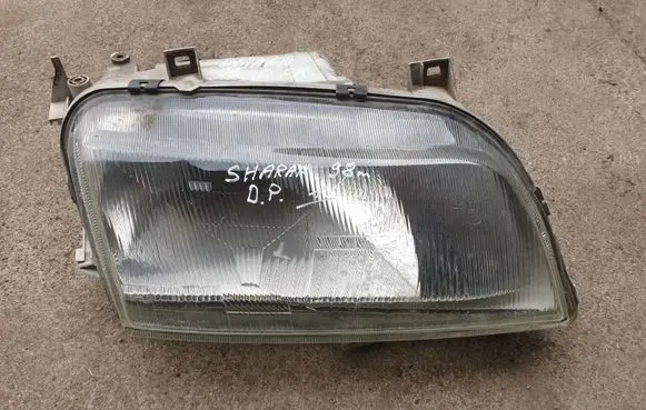 Volkswagen Sharan Headlight/headlamp