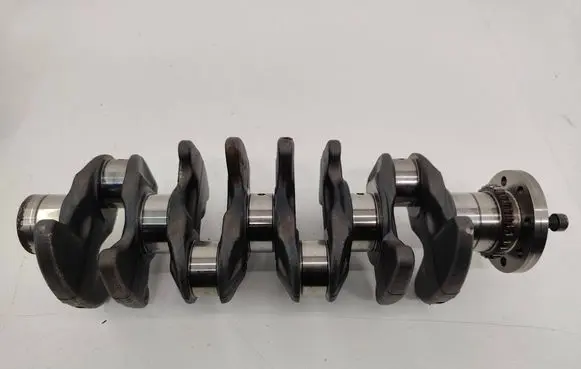 Mercedes-Benz A W177 Crankshaft A1390300800