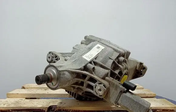 Porsche Panamera (970) Rear differential 08X507041D