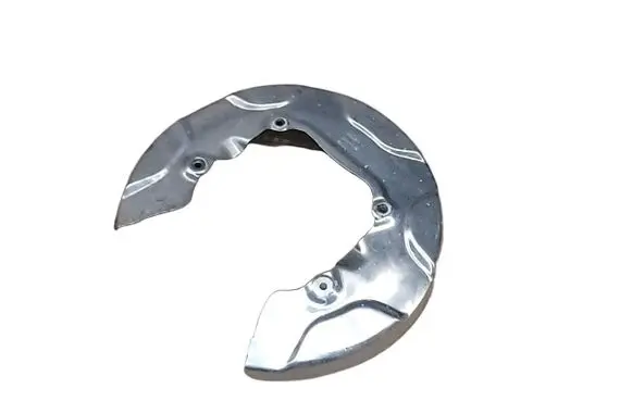 BMW 1 F70 Rear brake disc plate dust cover 34206892749 6892749