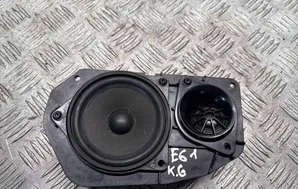 BMW 5 E60 E61 Parcel shelf speaker 9143151