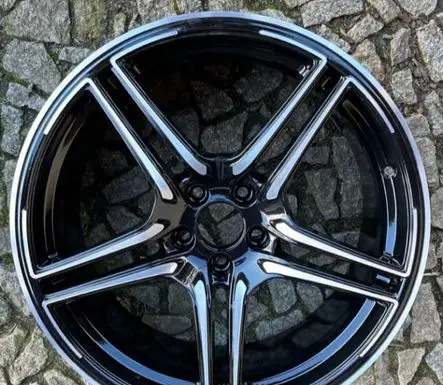 Audi A4 S4 B7 8E 8H R20 alloy rim 