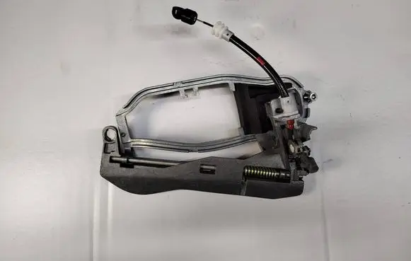 BMW X5 E53 Front door interior handle 51218243615
