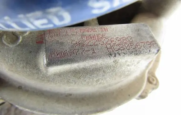 Peugeot Partner Turbo 9622526980