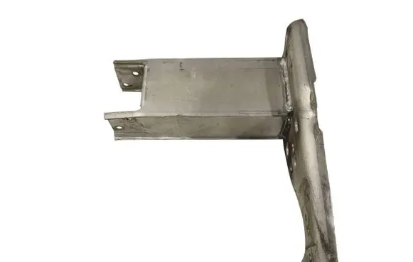 Audi A6 S6 C7 4G Front bumper cross member 4G0807133C