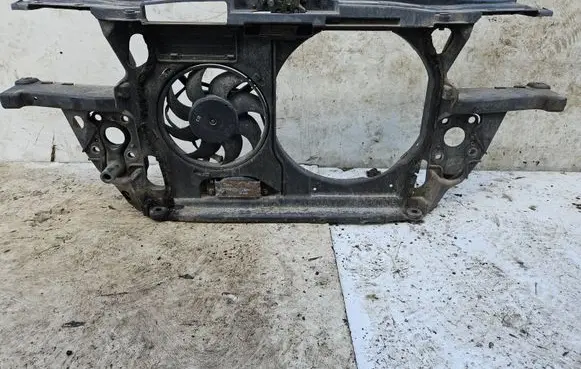Audi A6 S6 C5 4B Radiator support slam panel