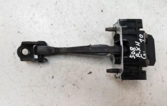 Peugeot 508 RXH Rear door check strap stopper