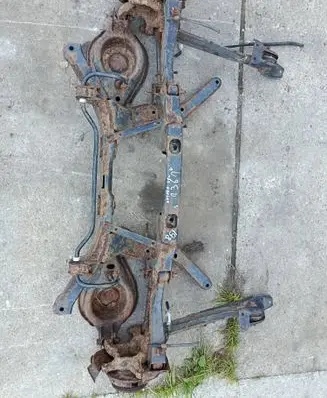 Opel Antara Rear subframe 