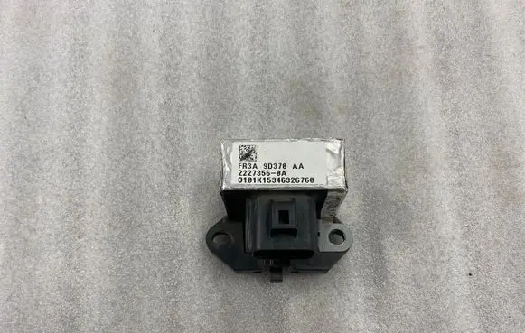 Ford Mustang VI Fuel injection pump control unit/module FR3A9D370AA