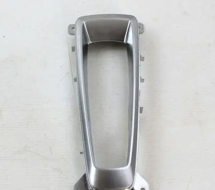 BMW X6 F16 Gear shifter surround trim plastic 9252113