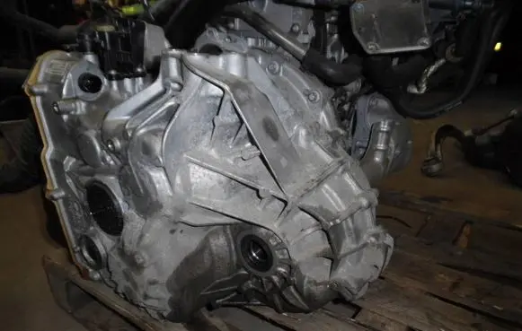 Mercedes-Benz B W246 W242 Automatic gearbox 246370