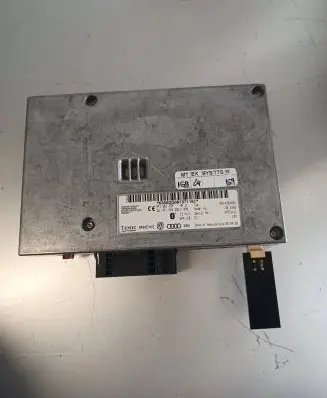 Audi Q7 4L Bluetooth control unit module 4F1862335 4F1910336C