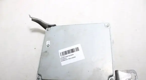 Toyota Avensis T250 Engine control unit/module ECU