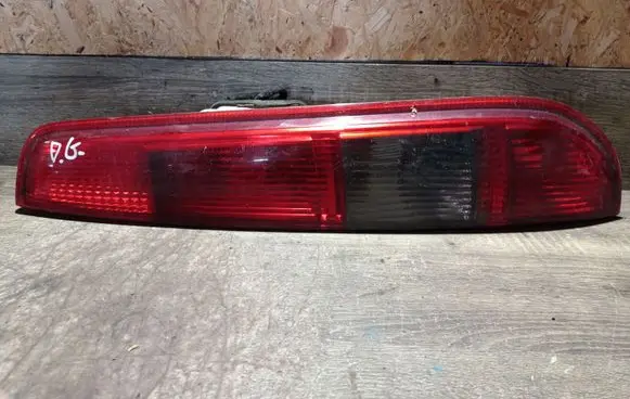 Ford Focus Rear/tail lights