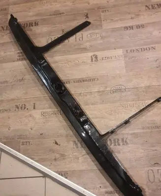 Volkswagen Multivan T4 Tow bar set Westfalia 001678
