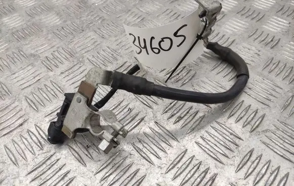 Volkswagen PASSAT B8 Negative earth cable (battery) 5Q0915181K