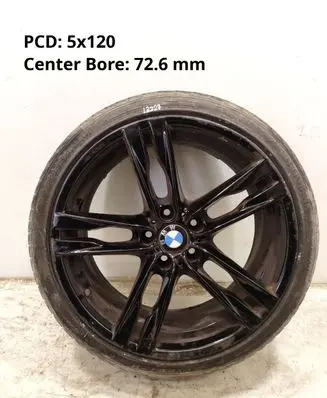 BMW 6 F06 Gran coupe R20 alloy rim 7843715