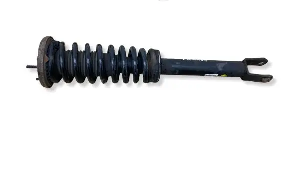 Jaguar XJ X351 Front shock absorber/damper AW9345CA