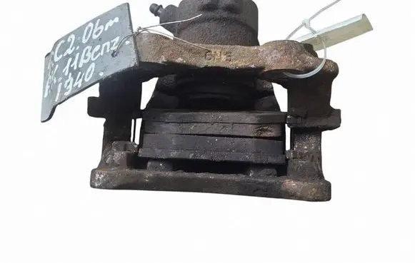 Citroen C2 Front brake caliper 9684259080