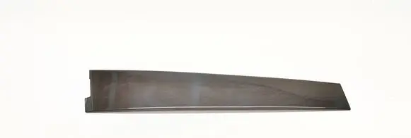 Mercedes-Benz S W220 Front door glass trim molding 