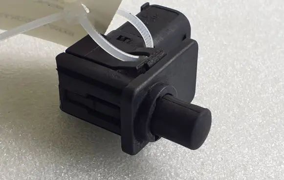 BMW 3 E90 E91 Bonnet alarm switch sensor 4157962