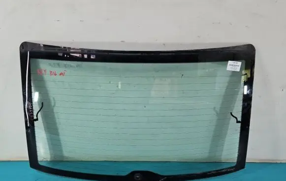 Seat Leon (1M) Rear windscreen/windshield window IMPRK1434904