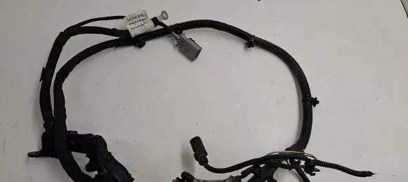 Citroen C4 II Picasso Positive cable (battery) 9804154480 9805290380