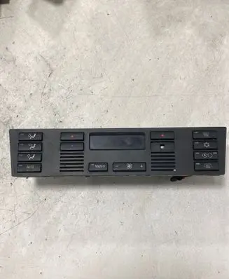 BMW 5 E39 Climate control unit 6902547 900250950000 01179403