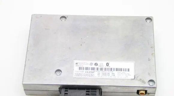 Skoda Yeti (5L) Bluetooth control unit module 1Z0035729E