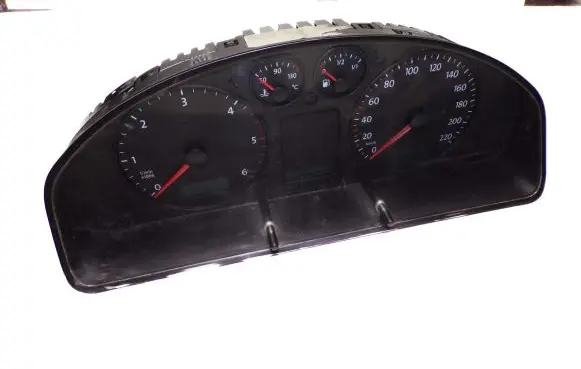 Volkswagen Transporter - Caravelle T5 Speedometer (instrument cluster) 88311346