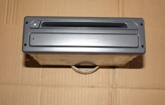 Renault Scenic II - Grand scenic II Navigation unit CD/DVD player 8200339751A