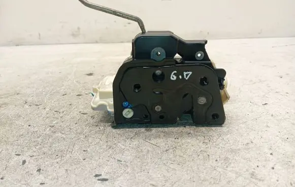 Audi A4 S4 B7 8E 8H Rear door lock