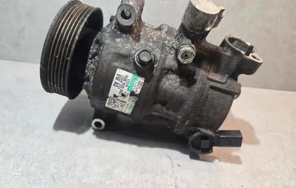 Air conditioning (A/C) compressor (pump)