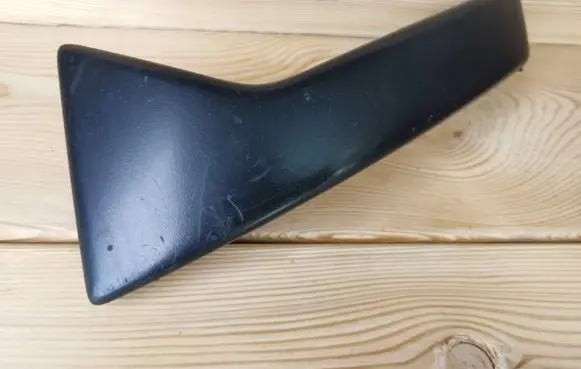 Volvo S60 Front door interior handle trim 8652343