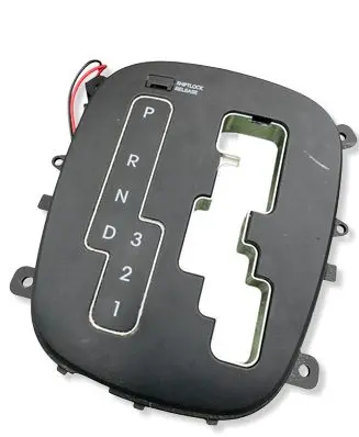 Hyundai i30 Gear shifter surround trim plastic 846592L100