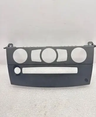 Climate control/heater control trim
