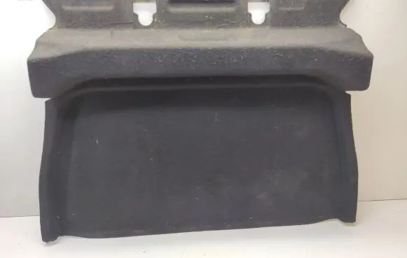 Trunk/boot floor carpet liner