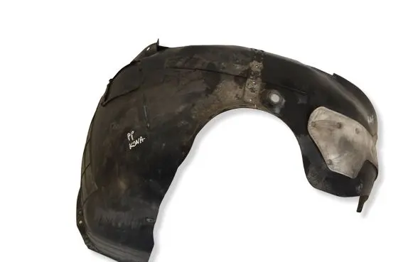 Hyundai Kona I Front wheel arch liner splash guards 86812J9000 86812J9001 8681219001