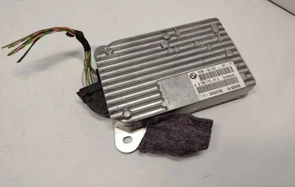 BMW 5 F10 F11 Suspension control unit/module 6799712 34526799712 34526799659