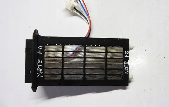 Nissan Note (E12) Electric cabin heater radiator 8200973738