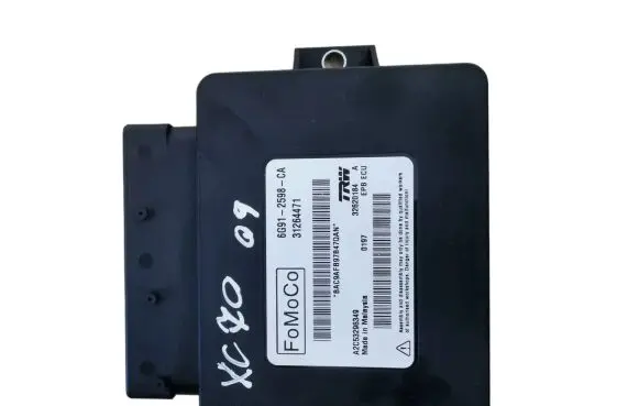 Volvo XC70 Hand brake control module 6G912598CA 31264471 A2C53296349