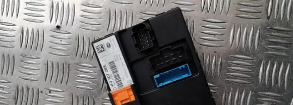 Audi A6 S6 C6 4F Comfort/convenience module 4f0907289e