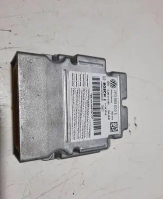 Volkswagen Touareg II Airbag control unit/module 7P0959655E