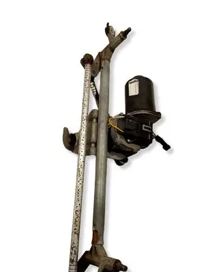 Peugeot 206 Front wiper linkage and motor 225885