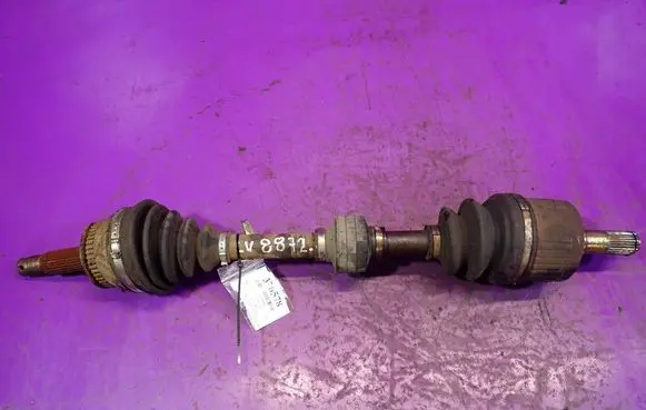 Audi Coupe Front driveshaft 
