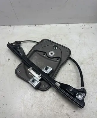 Skoda Fabia Mk2 (5J) Front window lifting mechanism without motor 5J1837402 181052 119630