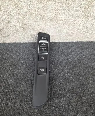 BMW X5 F15 Parking (PDC) sensor switch 9262725
