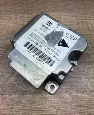 Opel Omega B2 Airbag control unit/module 24420101 330518650