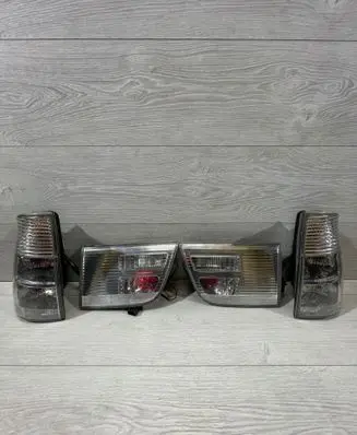 BMW X5 E53 Rear/tail lights set 